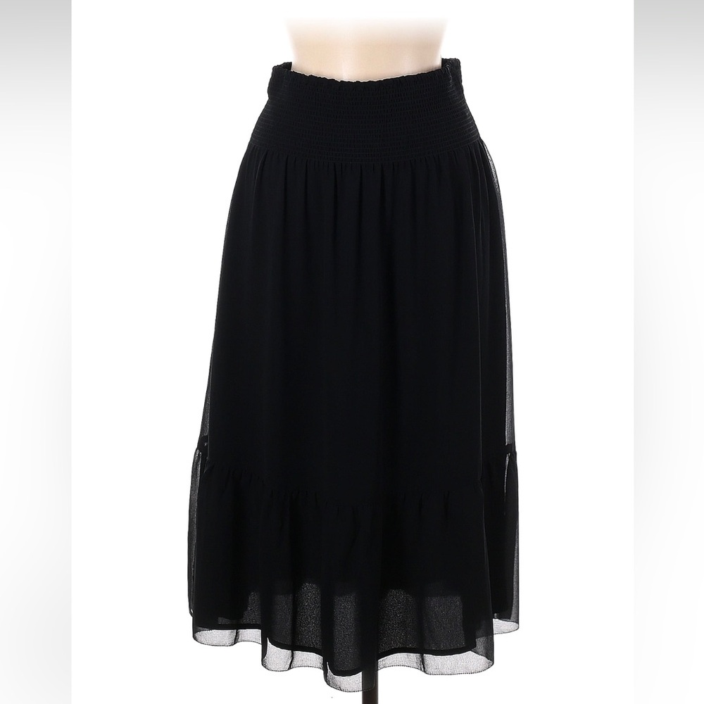 Aritzia Wilfred Waterfall Skirt